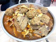 牛丸火锅-双宝红油牛系列