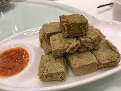 顺风臭豆腐-金时代顺风大酒店(金山店)