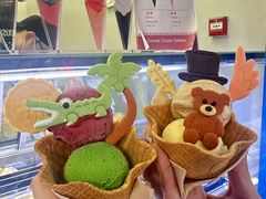 -CORNER CONE GELATO酷矿手作霜淇淋(南头古城店)
