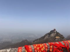 -终南山南五台景区