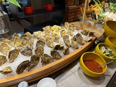 -OPUS+聚全日餐厅(广州增城碧桂园希尔顿逸林酒店)