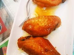 卤水鸡中翅-甜津美