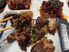 -老周家酱卤猪蹄私房菜(克拉玛依西街店)