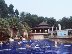 -厦门日月谷温泉渡假村