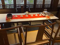 -鲤院·新中式美学·庭院餐厅(夫子庙店)