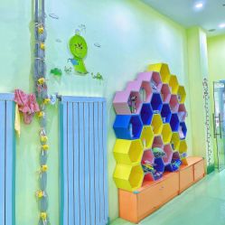 -鱼乐贝贝婴幼儿水育馆(达文路店)