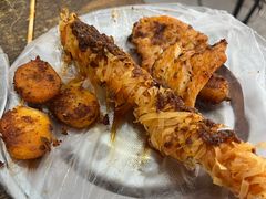 -小朱麻辣串(益民街店)