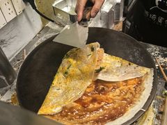 -琦琦蛋饼铺(上南店)