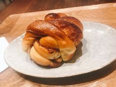 香草肉桂卷-BAKER&SPICE(国金中心商场店)