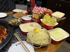 -蜀大侠火锅(香格里拉店)