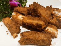 南乳蒜香骨-强记海鲜·大排档(蛇口新街店)