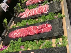 -钱小奴创意自助餐厅·原切谷饲安格斯畅吃(宁波奉化银泰店)