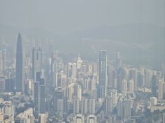 -平安金融中心云际观光层
