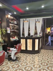 -豪帅男士理容馆