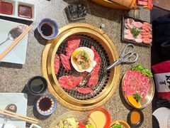 -梦山水日本烧肉(五四广场店)