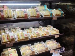 面包甜点陈列柜-85度C(常熟海虞店)