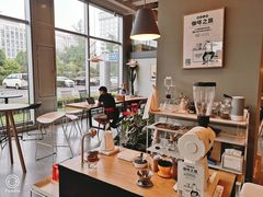 -dotcom coffee古点咖啡(致真大厦店)