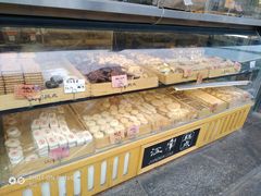 -壹心榴莲千层蛋糕甜品店