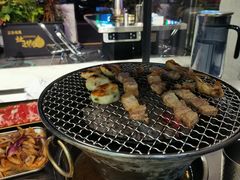 -灶边炉台·东北融合烤肉(南山店)