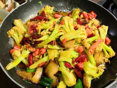 干锅菜花-潇湘阁(昆泰国际大厦店)