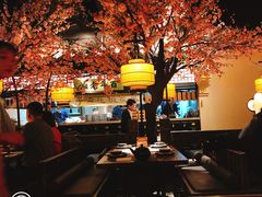 大堂-绿茶餐厅(昌平悦荟店)