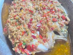 南昌油浸鱼-西江美食舫·江西菜(健德桥店)