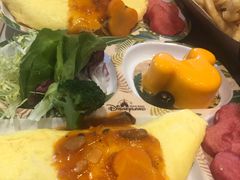 -芊彩餐厅(迪士尼探索家度假酒店)