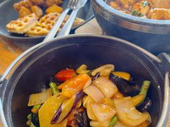 -马灯部落·西湖边的创意山景餐厅(虎跑动物园店)