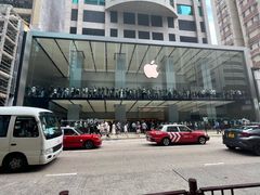 -Apple 零售店(Canton Road)