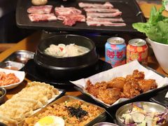 -咕咕站韩国料理(紫金港店)