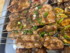 -眼镜烧烤(吉庆街店)
