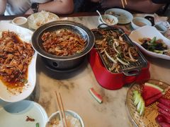 -红蜡烛-养生粥-津鲁菜(中山路店)