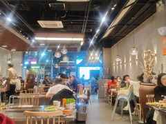 -白玉·朝鲜族烤串(南山店)