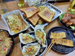 -老虎滩大连海鲜烧烤(建邺云锦路总店)