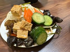 -万红路羊汤烧饼店(将台路店)