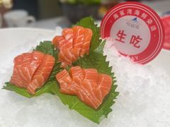 -海鲨湾海鲜会馆(百家湖1912店)