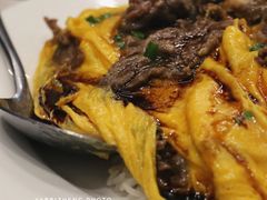 牛肉滑蛋饭-有章牛杂(石厦店)