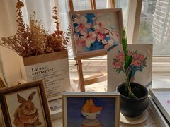 -信马画室 成人零基础到个人创作画室(亚运村店)