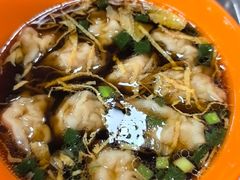 酱油馄饨-味一早餐(新芝路店)