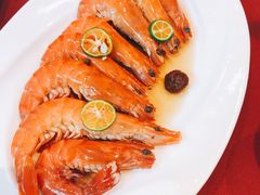 干烧明虾-老吉士酒家(天平路店)