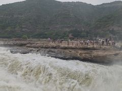 -陕西黄河壶口瀑布旅游区