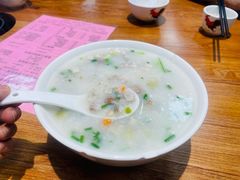 -强记鱼粥(南村店)