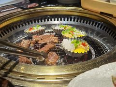 -黑牛の場烤肉(摩天活力城店)