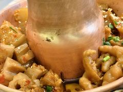 -浩海火烧云傣家菜(京广店)