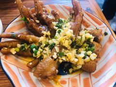 卤鸡爪鸡翅-常樂屋·常德米粉(青年路店)