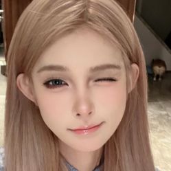 -呵呵造型