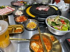 -恩泽家·果味坛子韩国炭火烤肉(白石龙店)