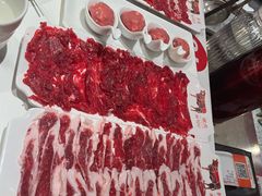 -犇鼎牛潮汕牛肉火锅(新辰里学清路店)