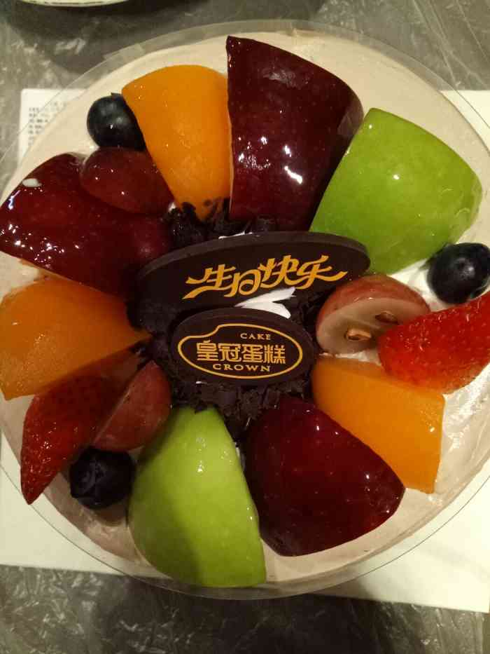 皇冠幸福里(120蔡甸广场店)-"挺好的,活动大点就好了!