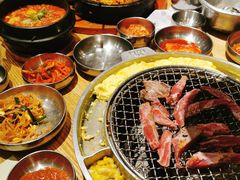 -姜虎东白丁烤肉(虹桥天地店)